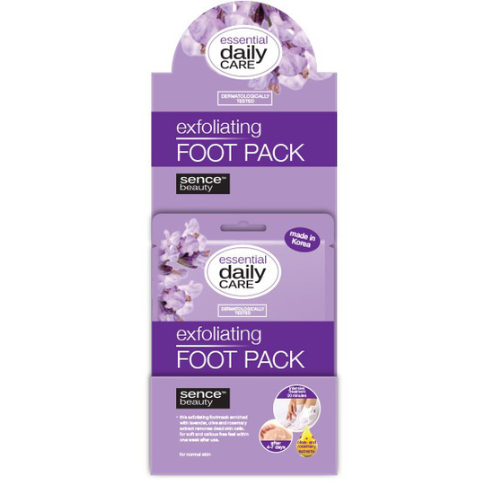 Sencebeauty Foot pack 40 g