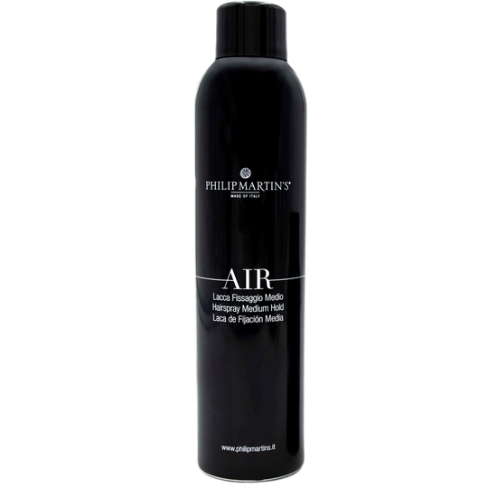 Philip Martin's Hairspray Air Black 300 ml