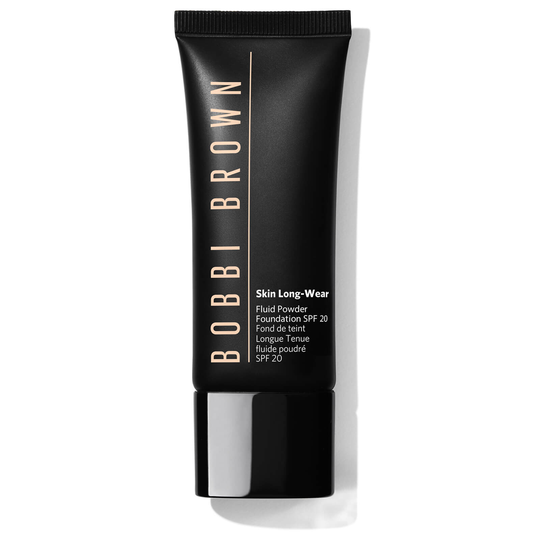 Bobbi Brown Skin Long-Wear Fluid Powder Foundation 40ml (Various Shades) - Warm Porcelain