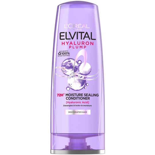 Loreal Paris Elvital Hyaluron Plump Conditioner 200 ml
