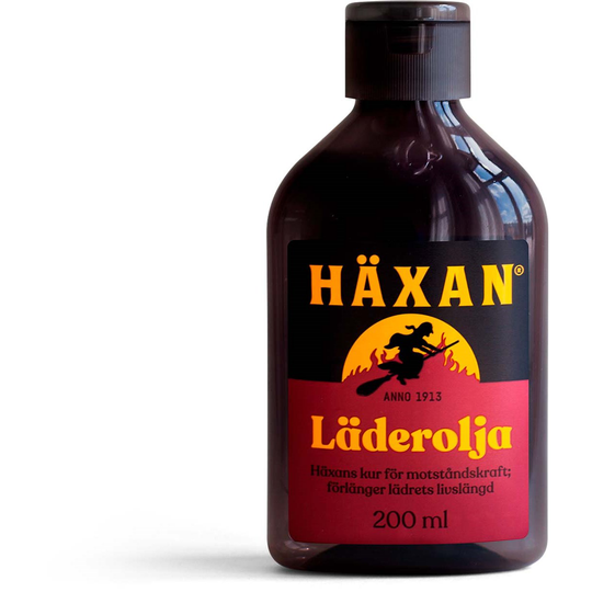 Häxan Läderolja 200 ml
