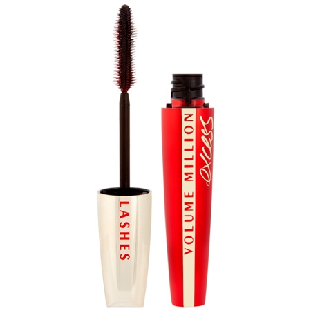 L'Oreal Volume Million Lashes Excess Mascara Black