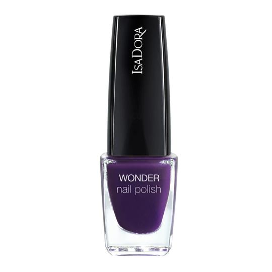 Wonder Nail Polish 157 Purple Drama