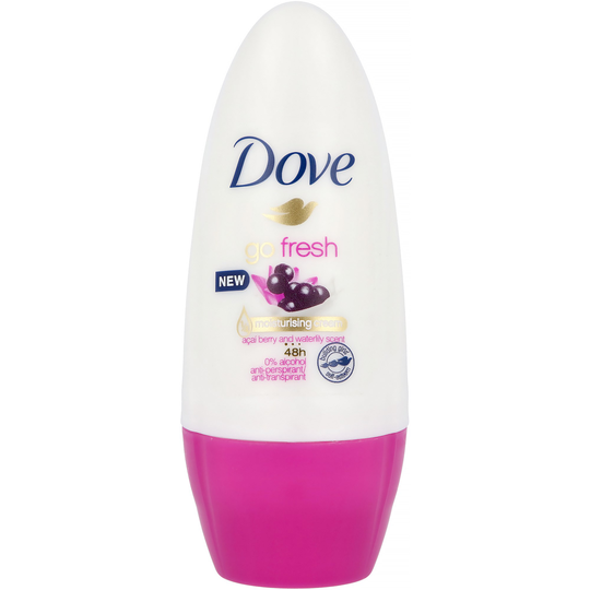 Dove Go Fresh Acai & Water Lily Roll-On 50 ml