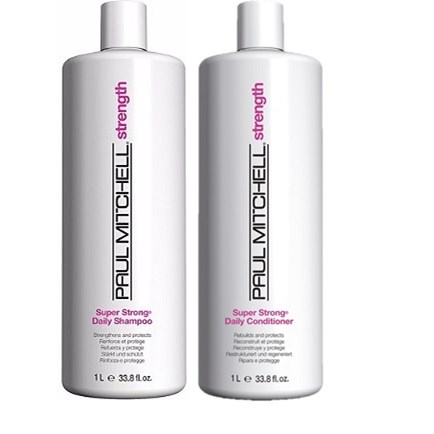 Paul Mitchell Strength Paket