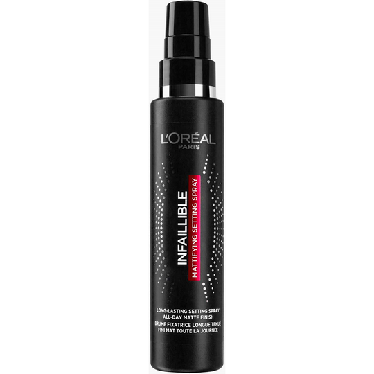 Loreal Paris Infaillible Mattifying Setting Spray 80 ml