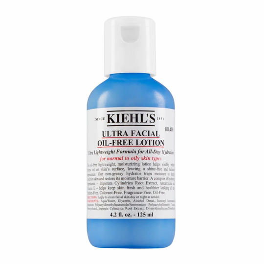 Ultra Facial Oil-Free Lotion 125 ml