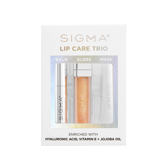 Lip Care Trio