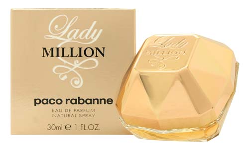 Pace Rabane Lady Million Eau de Parfum 30ml Spray
