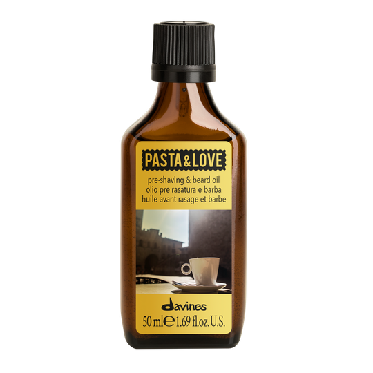 Davines Pasta&Love Pre-Shaving & Beard Oil 50 ml