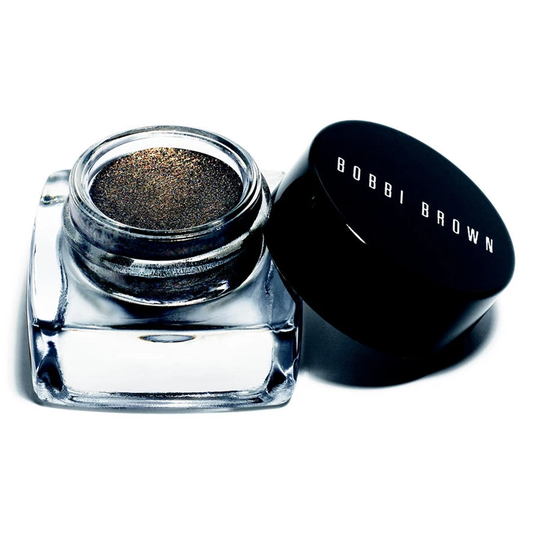 Long-Wear Metallic Cream Shadow Brown Metal
