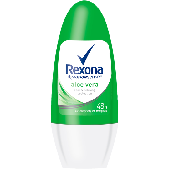 Rexona Aloe Vera Fresh Deo Roll-On 50 ml