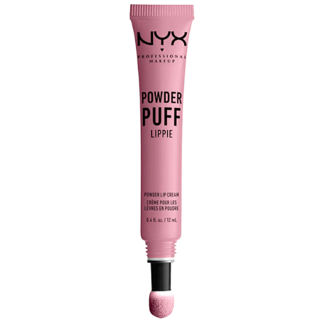 NYX Powder Puff Lippie Läppstift - Will Power