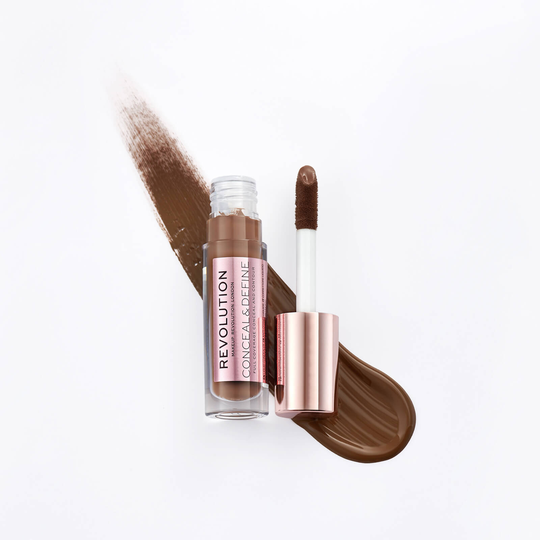 Makeup Revolution Conceal & Define Concealer (Various Shades) - C17