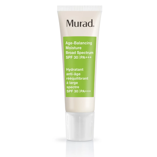Age-Balancing Moisture Broad Spectrum SPF30 PA+++ 30 ml