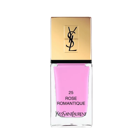 La Laque Couture Nail Polish 25 Rose Romantique