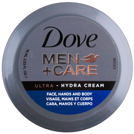 Dove Men + Vård Ultra Hydra Fuktighetskräm - 75ML