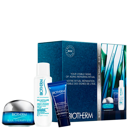 Biotherm Blå Terapi Presentlåda