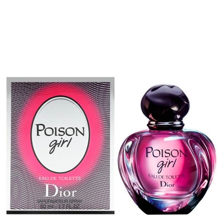 Dior Poison Girl - Eau de Toilette 50ML