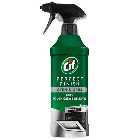 Cif Perfect Finish Ugn & Grillrengöring - 435ml