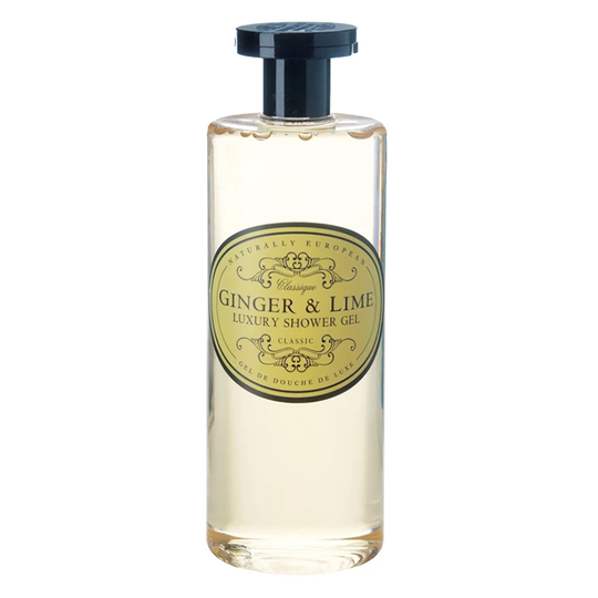Ginger & Lime Shower Gel 500 ml
