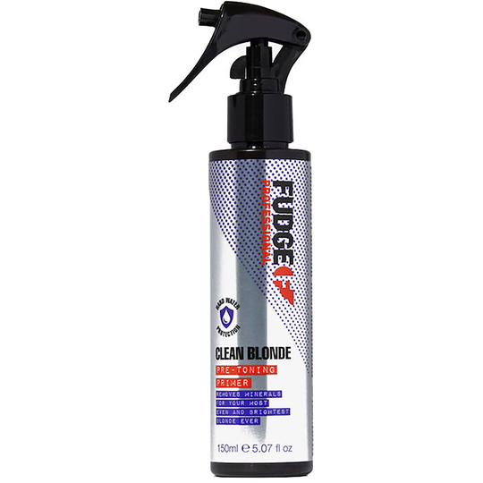 fudge Clean Blonde Pre-Toning Primer 500 ml