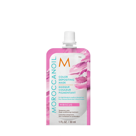 Hibiscus Color Depositing Mask 30 ml