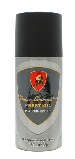 Lamborghini Prestigio Platinum Edt. - Deodorant Spray 150ml