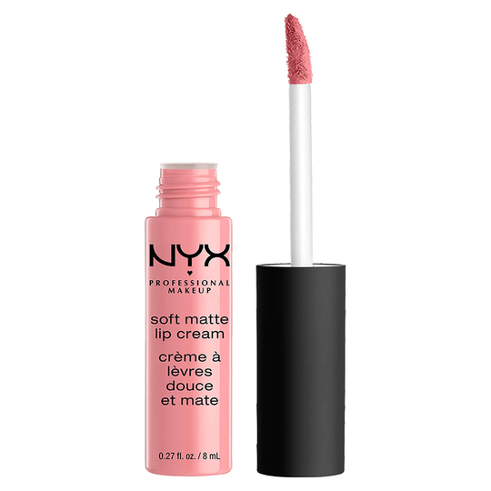 NYX Professional Makeup Soft Matte Lip Cream (olika nyanser) - Istanbul