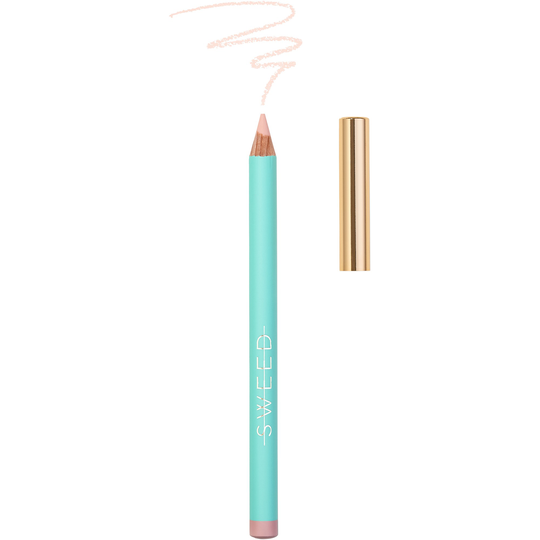 Sweed Satin Coal Eyeliner Bright