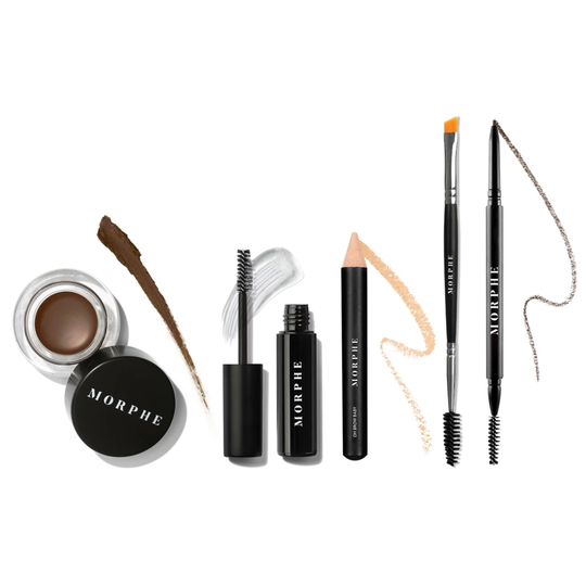 Arch Obsessions 5-Piece Brow Kit Mocha