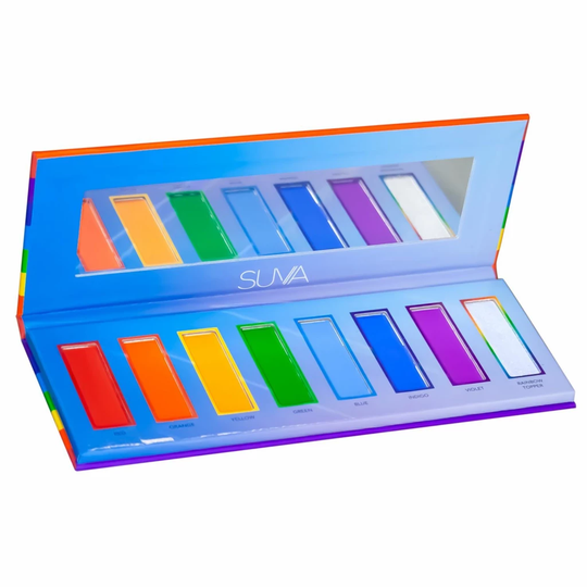We Make Rainbows Jealous Palette