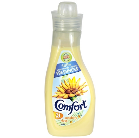 Comfort Sunshiny Days Sköljmedel - 750ml