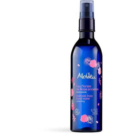 Melvita Floral Waters Damask Rose Floral Water 200 ml