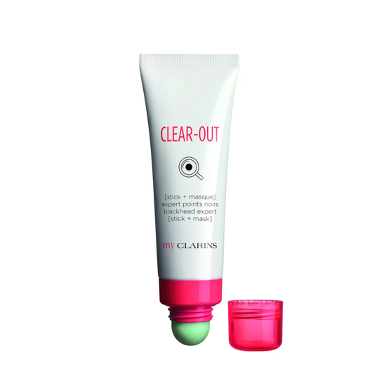 My Clarins Clear-Out Stick+Mask Blackhead Expert 50 ml