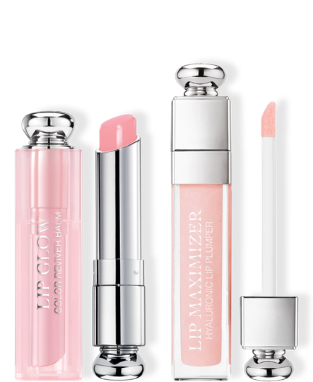 Lip Glow & Lip Maximizer Duo