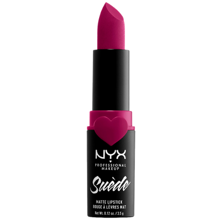 NYX Mocka Matta Läppstift - Ljuv Tand