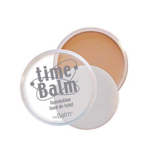the Balm Time Balm Foundation Mid-Medium