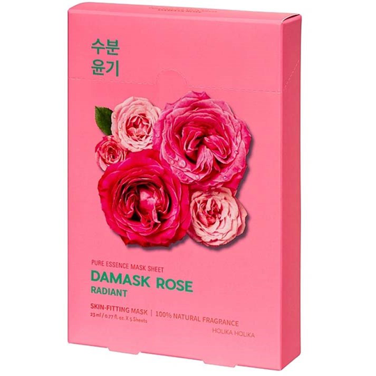 Holika Holika Pure Essence Set Damascus Rose 5 pcs