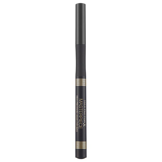 Max Factor Masterpiece High Definition Liquid Eye Liner 13.3ml (Various Shades) - 015 Charcoal