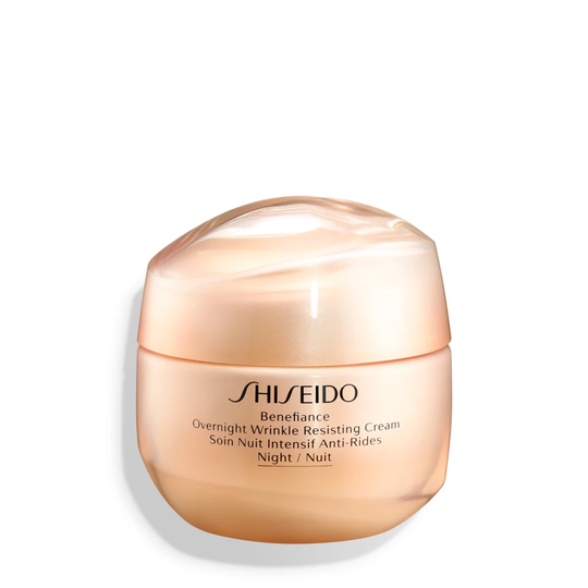 Benefiance Overnight Wrinkle Resisting Cream 50 ml