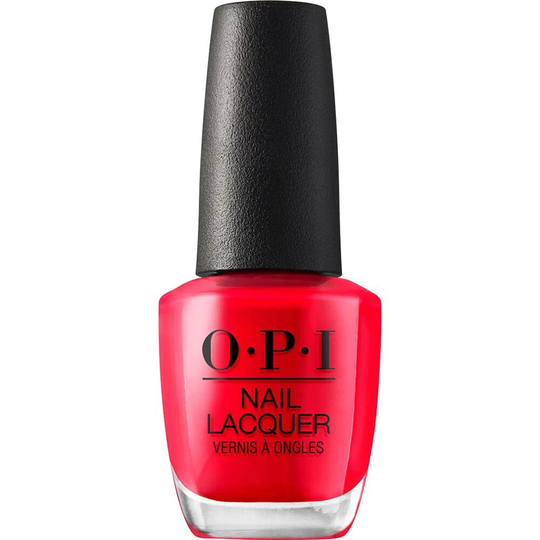 Nail Lacquer Coca-Cola Red