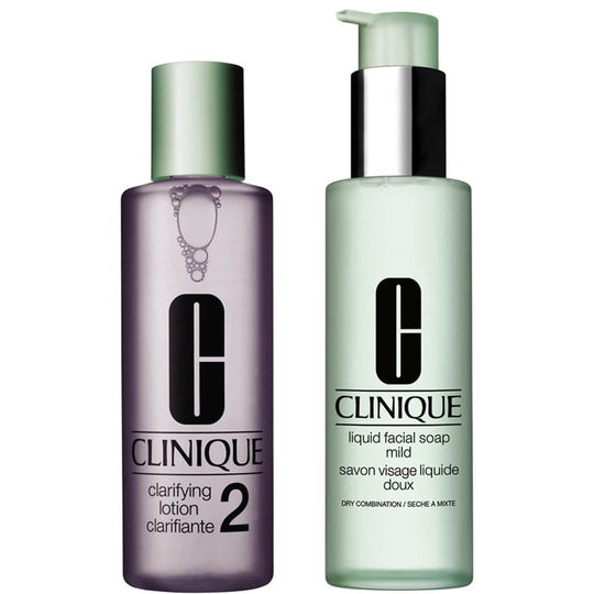 Clinique Glow-Getter Duo 200 ml Exklusivt