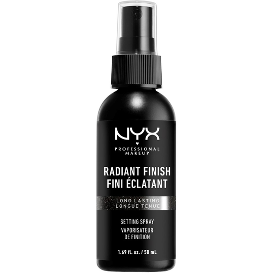 NYX PROFESSIONAL MAKEUP Radiant Make-Up Setting Spray 50 ml