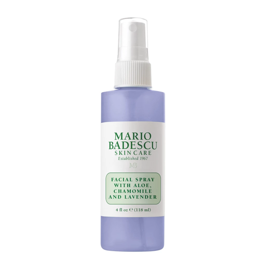 Aloe, Chamomile & Lavender Facial Spray 118 ml