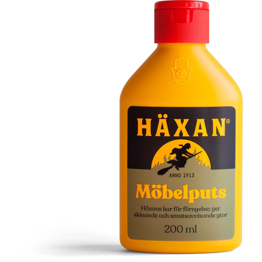 Häxan Möbelputs 200 ml