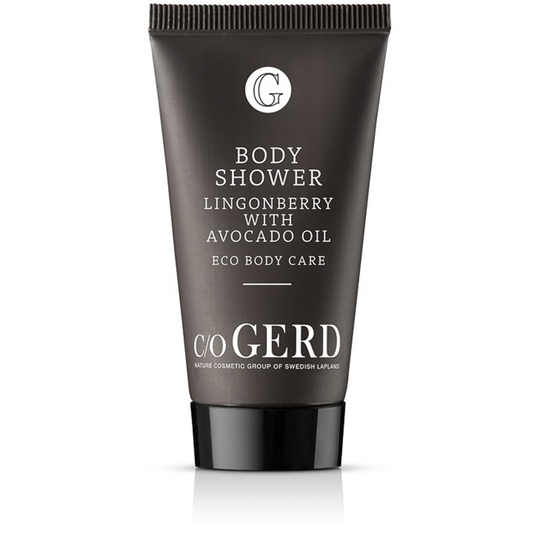 c/o Gerd Body Shower Lingonberry 200 ml