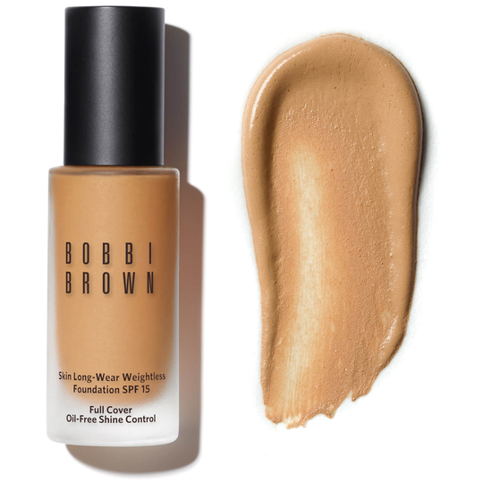 Bobbi Brown Skin Long-Wear Weightless Foundation SPF15 (olika nyanser) - Warm Beige