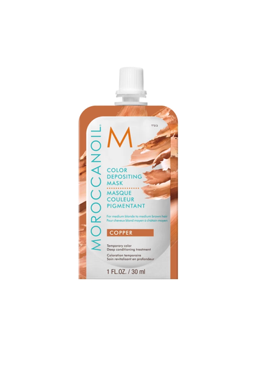 Copper Color Depositing Mask 30 ml