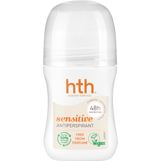 HTH Sensitive Deo 50 ml
